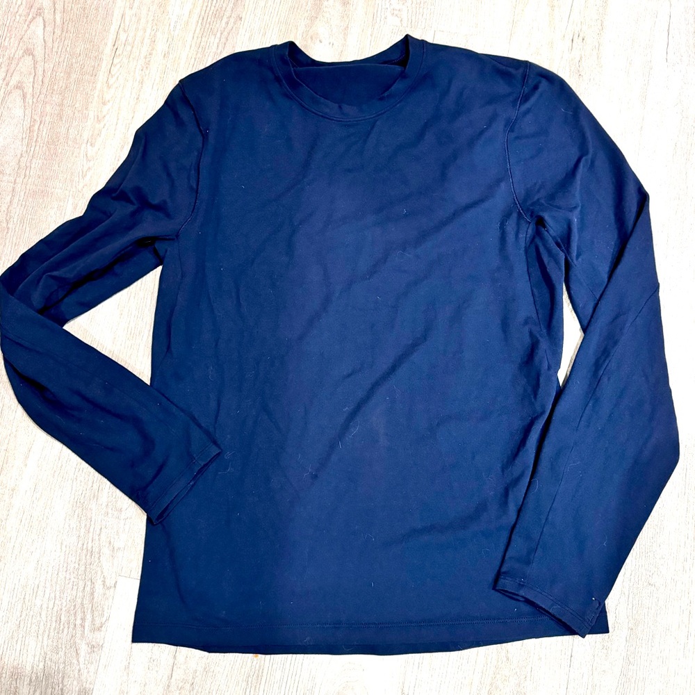 Lululemon Metal Vent Tech Shirt